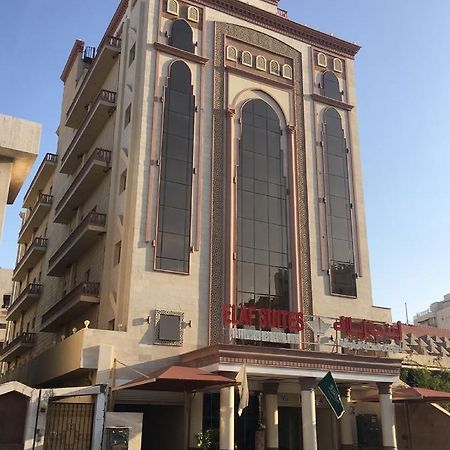 Elaf Suites Al Hamra Yidda Exterior foto