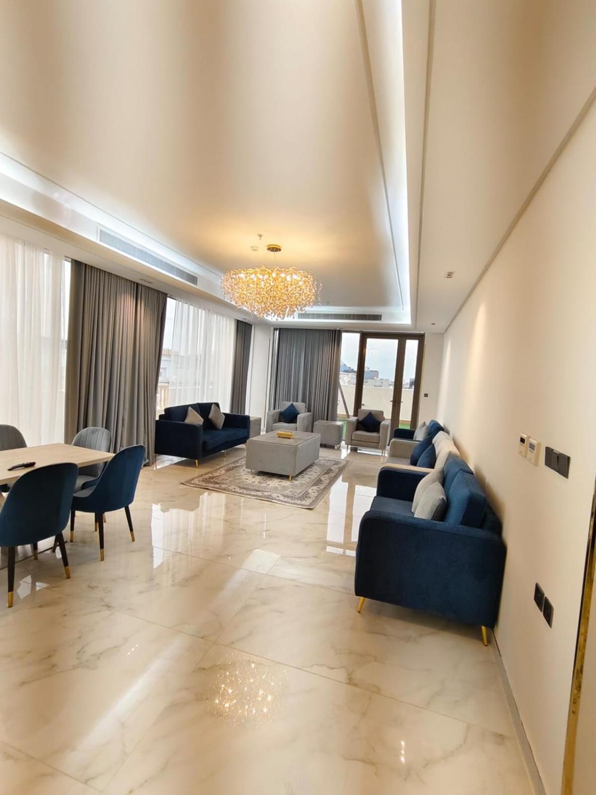 Elaf Suites Al Hamra Yidda Exterior foto