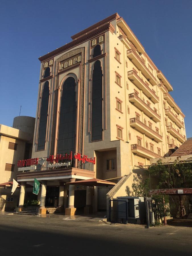 Elaf Suites Al Hamra Yidda Exterior foto