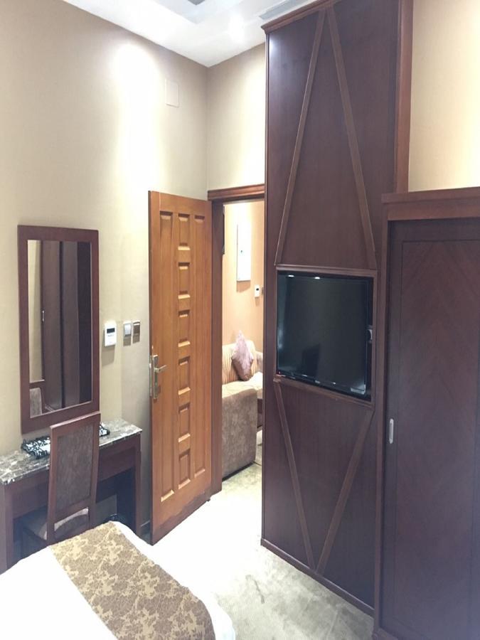 Elaf Suites Al Hamra Yidda Exterior foto