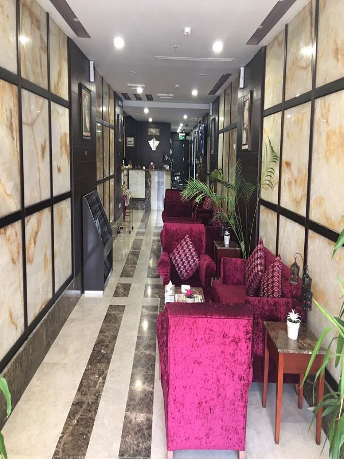 Elaf Suites Al Hamra Yidda Exterior foto